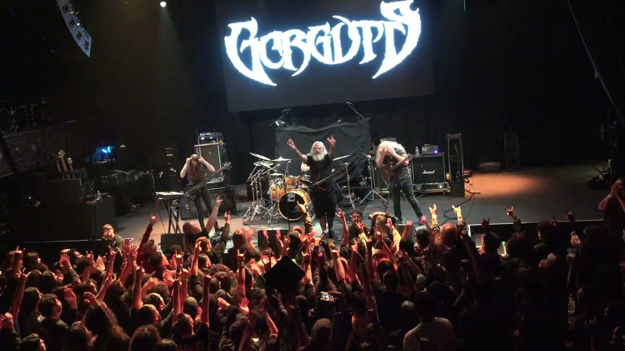 GORGUTS  Los Angeles, CA.  11-28-2025