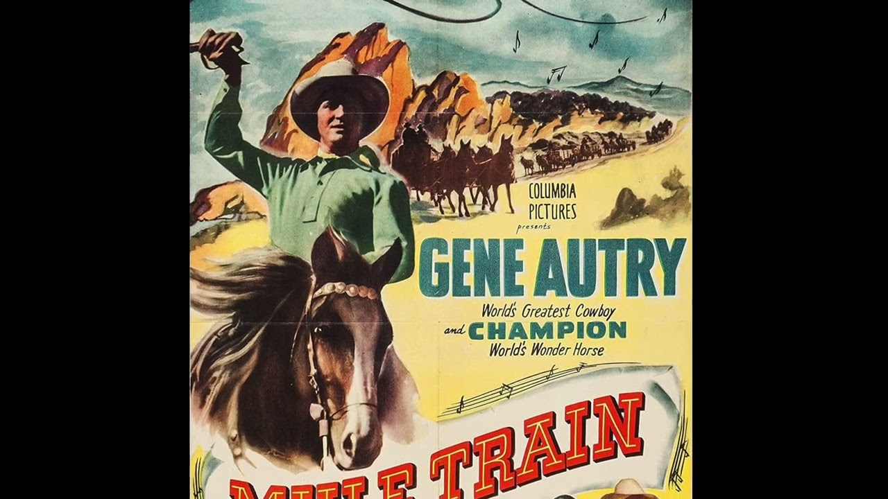 Ronnie Dawson - Mule Train