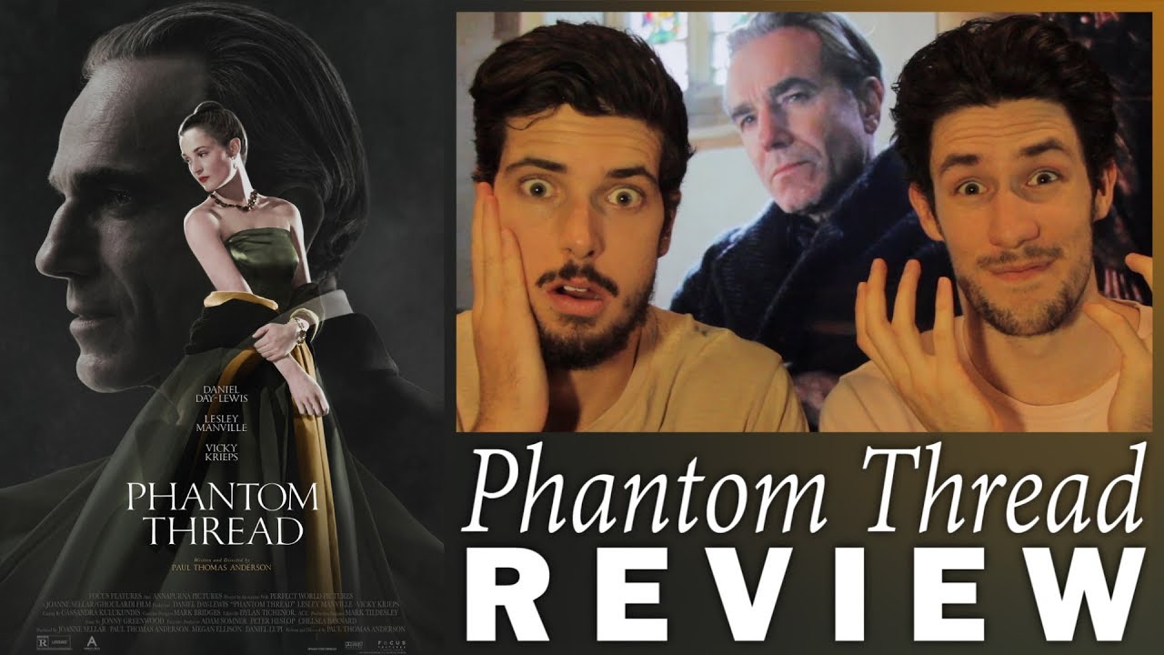 Phantom Thread Review