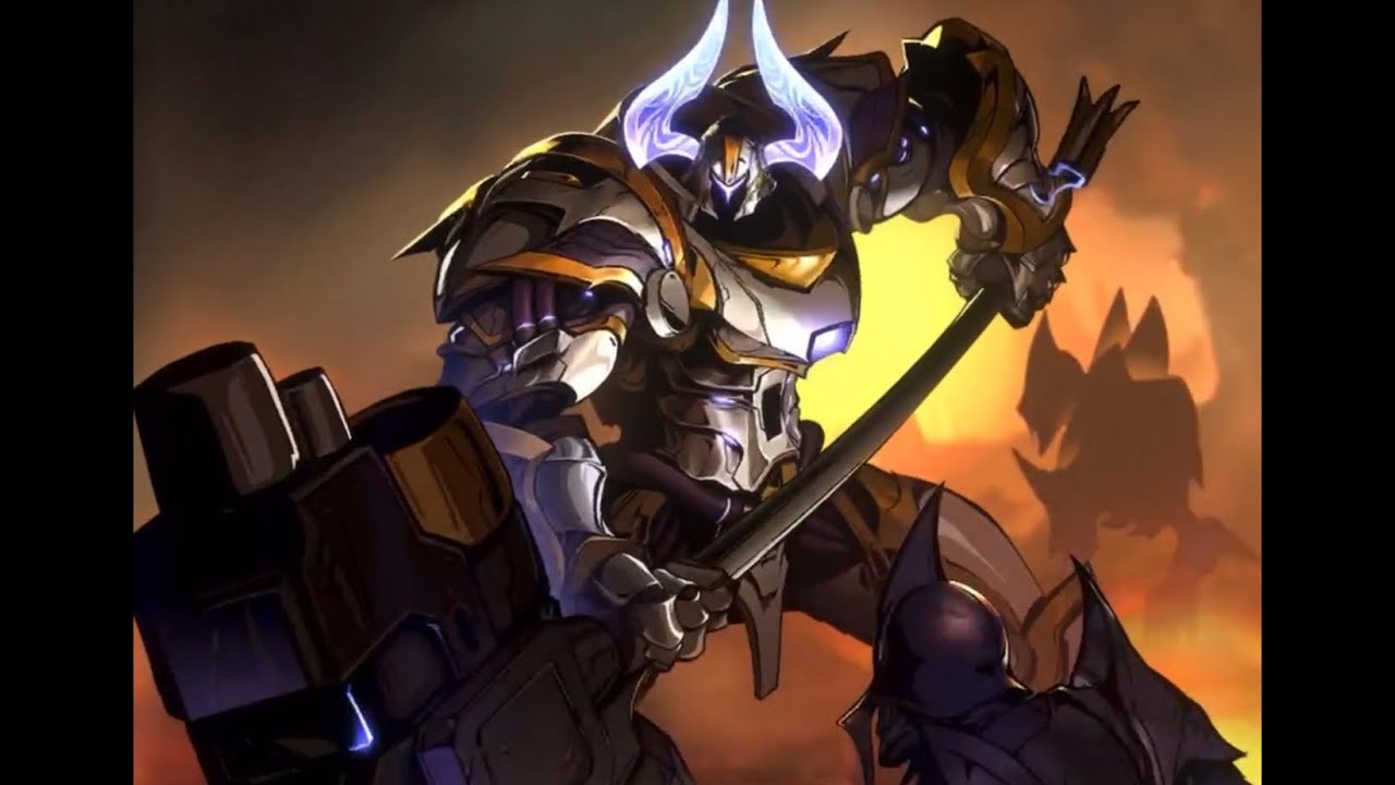 Epic hero “Gs-TOKO against boss Magner”