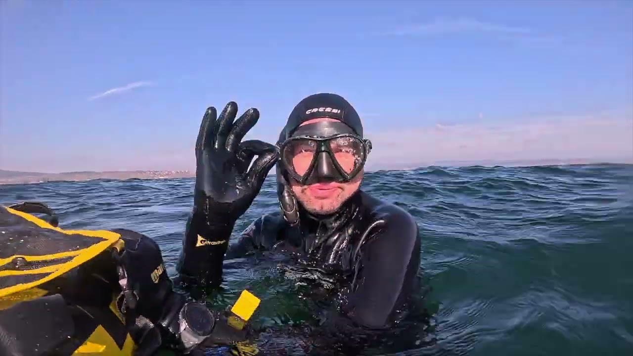 Winter Freediving Berlingen 2. März 2025