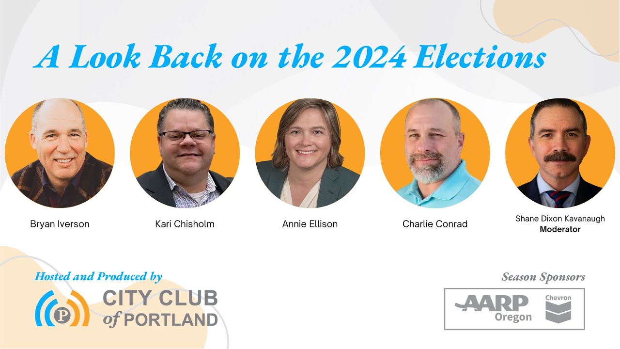 A Look Back on the 2024 Elections