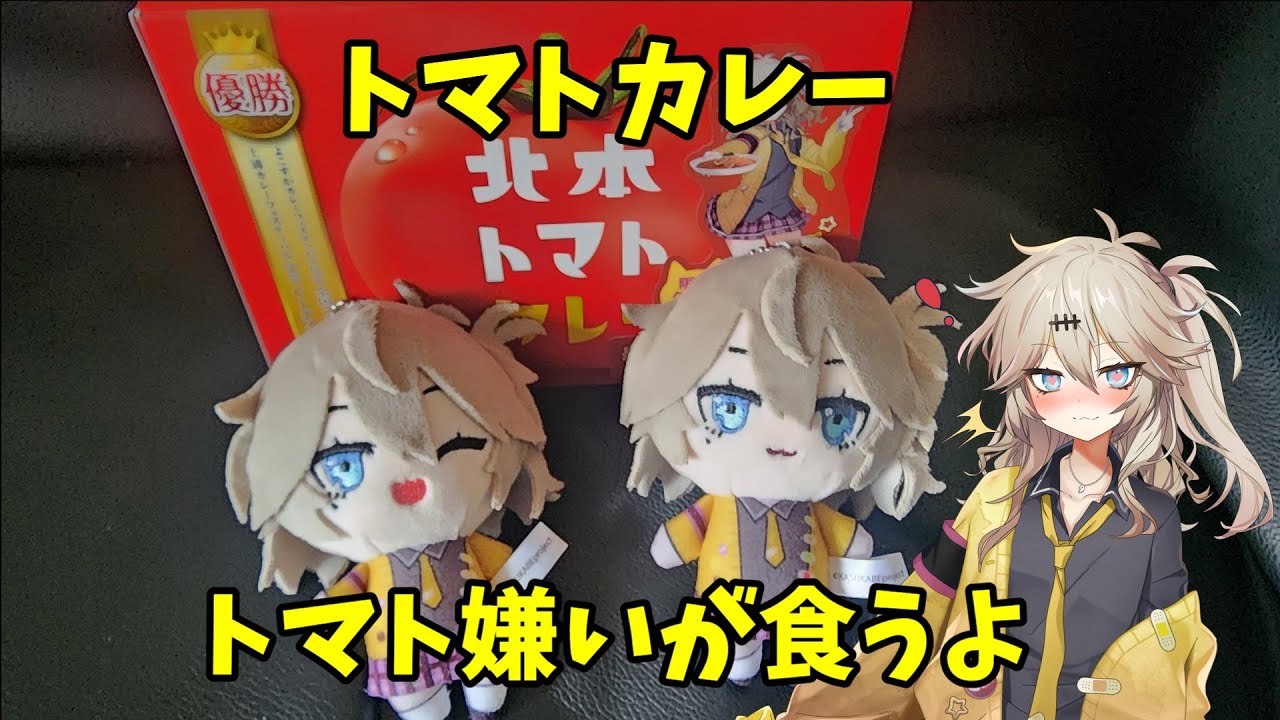 【トマト嫌い】北本のつむぎカレー食べた