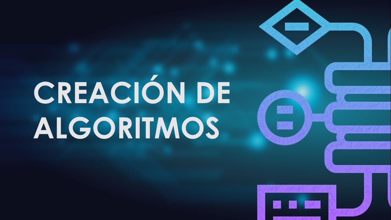 Metodología para la creación de algoritmos