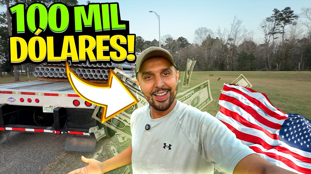 100 MIL DÓLARES EM JOGO! 🤑🇺🇸