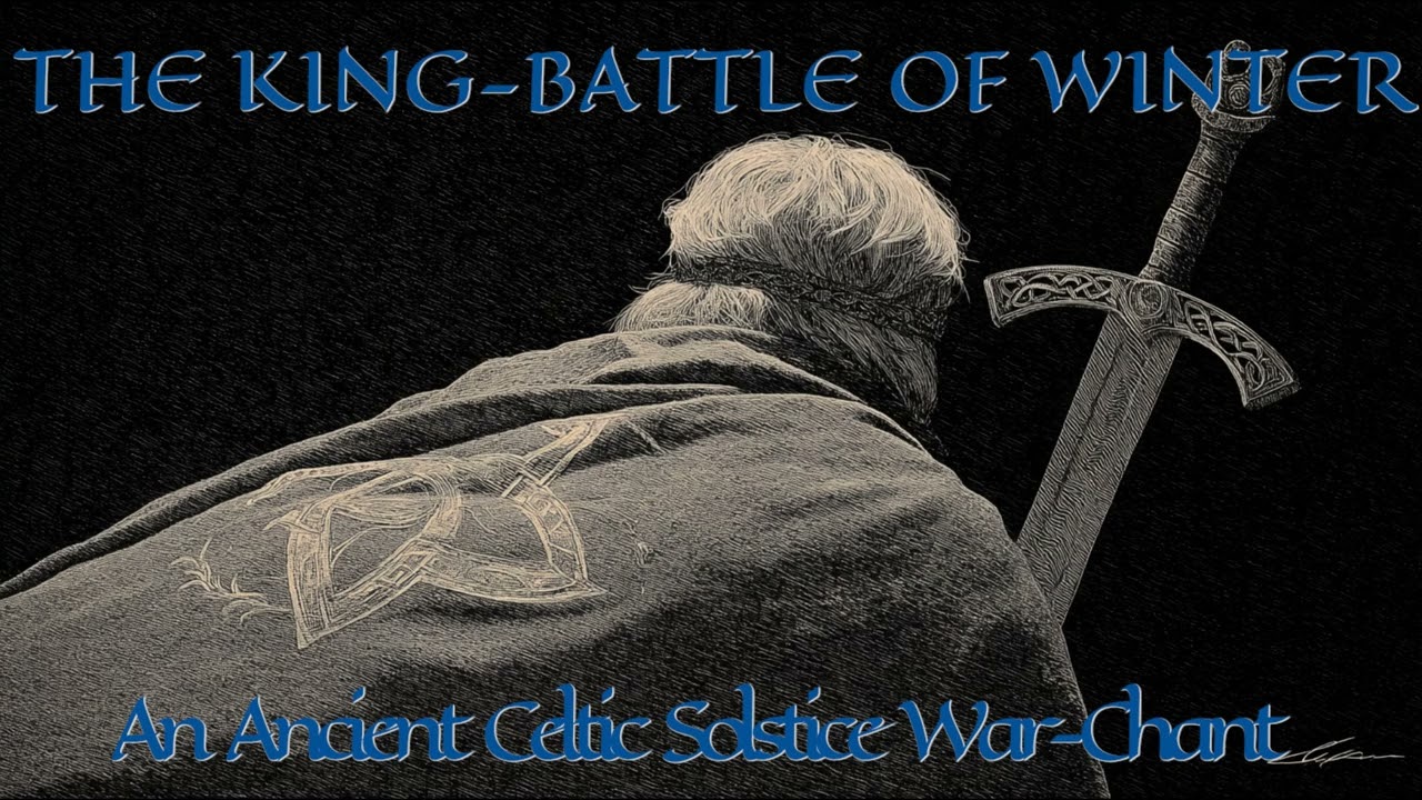 R&iacute;sc Catha in Geimredh | Ancient Celtic War Chant for the Winter Solstice