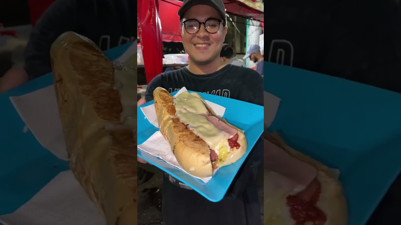 3 Puestos de Comida Callejera que debes Probar en Barranquilla 🤤