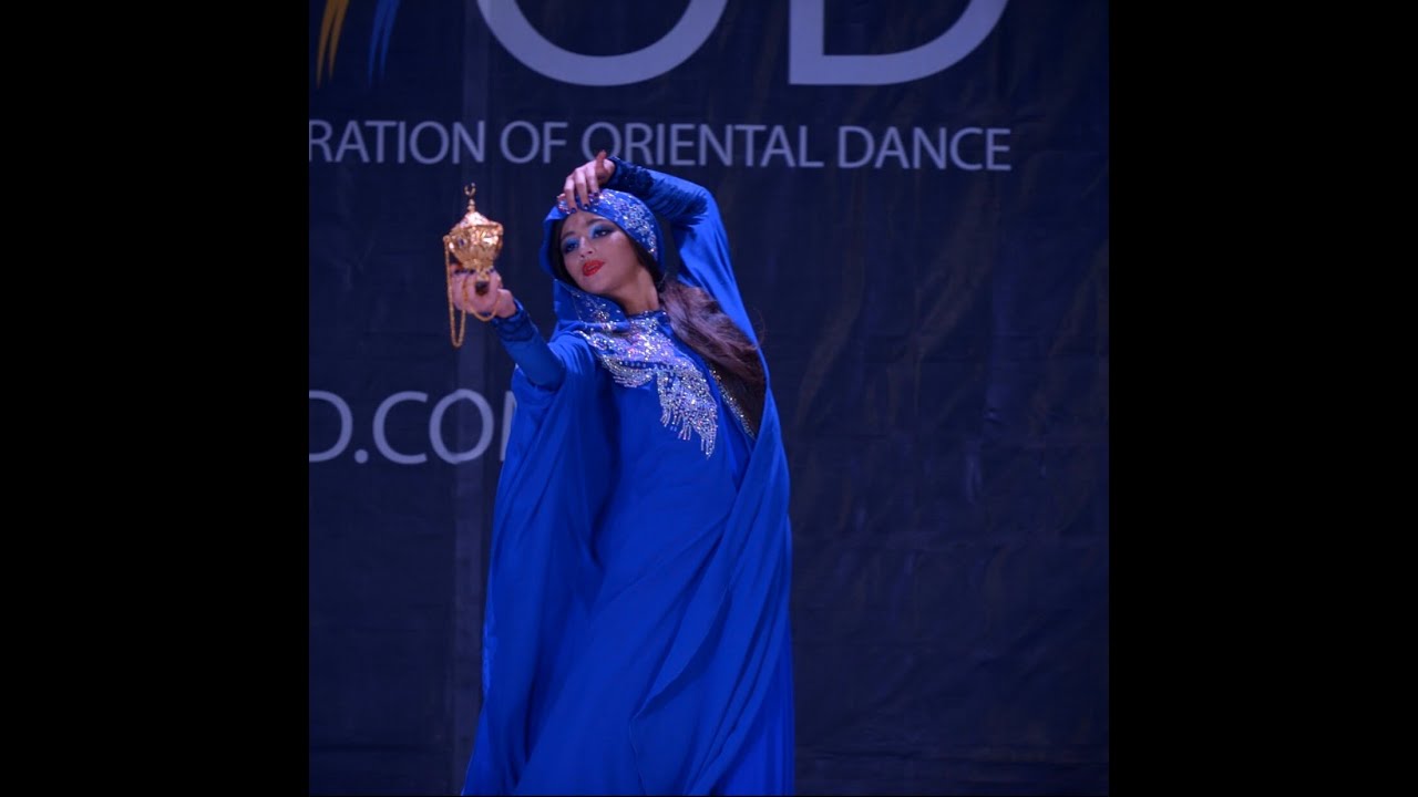 Khalijy&Iraqi - Choreography Margo Sheikh Ali/ Рамилэ Тапдыгова/ Халиджи+Ирак/ The Sheikh Ali Cup