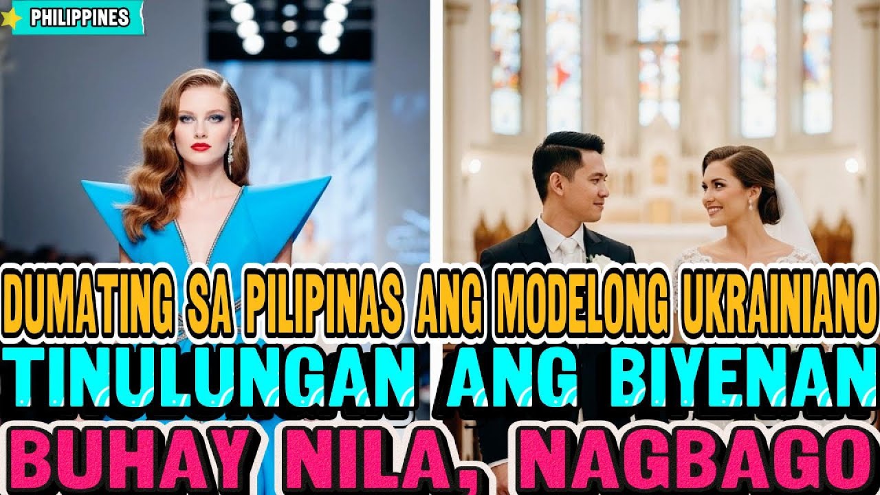 Pilipinong manugang, itinayo ang bagong bahay ng biyenan, kwento ng Ukrainian na modelo