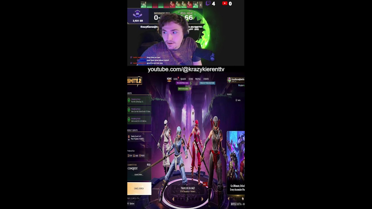 [Drops on No Ads]  Ranked Obsidian adc/jung 178 in the world (Portrait)