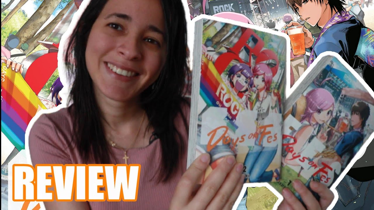 This is my "CHILL" Manga || Days on Fes First Impressions