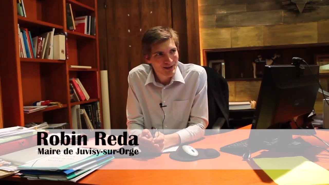 L'étudiant du mois #4 : Robin Reda