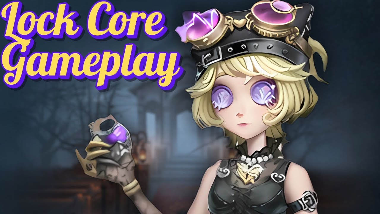 She’s Finally Here!! Lock Core!! Mechanic Rank Gameplay! 