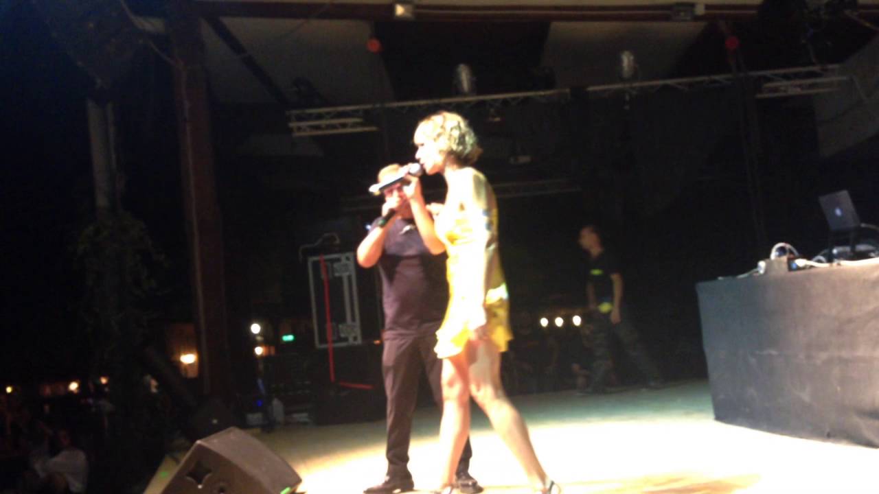 Lady Gee - The Game Is Over  (Festival 90 Gallipoli 01-08-2016 Parco Gondar)