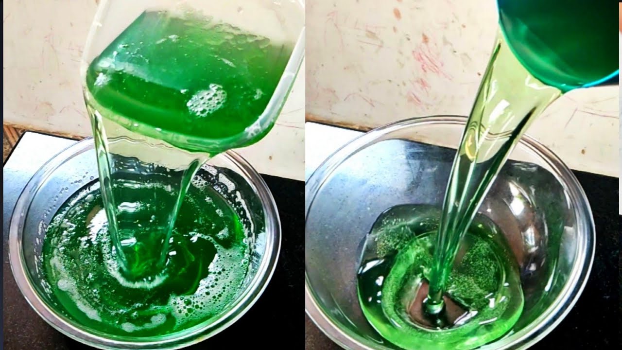 COM 50ML DE ÓLEO USADO DETERGENTE CASEIRO DE LIMÃO E BICARBONATO TRANSPARENTE SABÃO LÍQUIDO MULTIUSO
