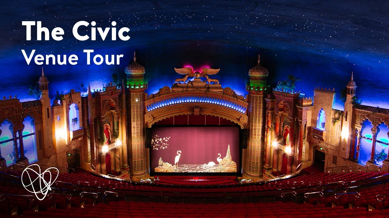 The Civic Tours | Meet The Tour Guide | Auckland Live