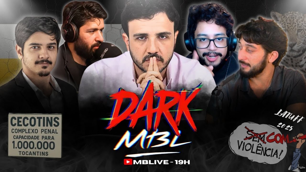 O FATO QUE PODE DERRUBAR A MISS&Atilde;O | DARK MBL | Renan Santos, Impera, M&iacute;dia BH, Novos Cl&aacute;ssicos