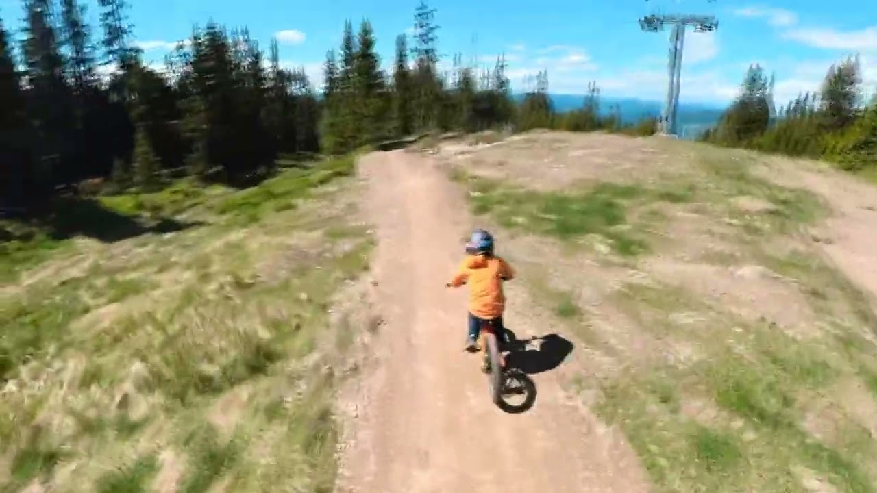 Flowklypa, Hafjell Bike Park