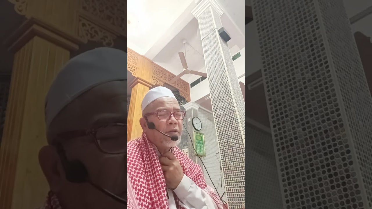 Doa untuk kita Selamat dunia akhirat