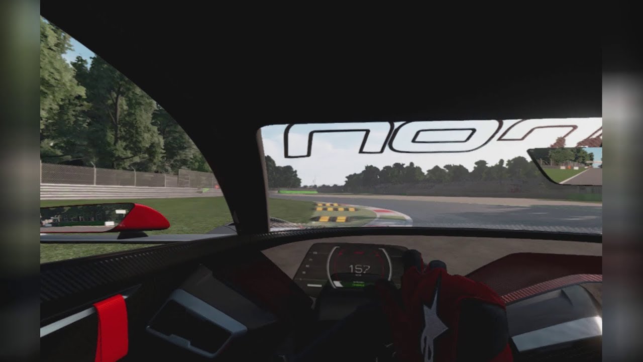GT Sport VR - Audi e-tron VGT @ Monza