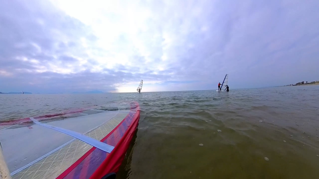 un sabato non proprio invernale