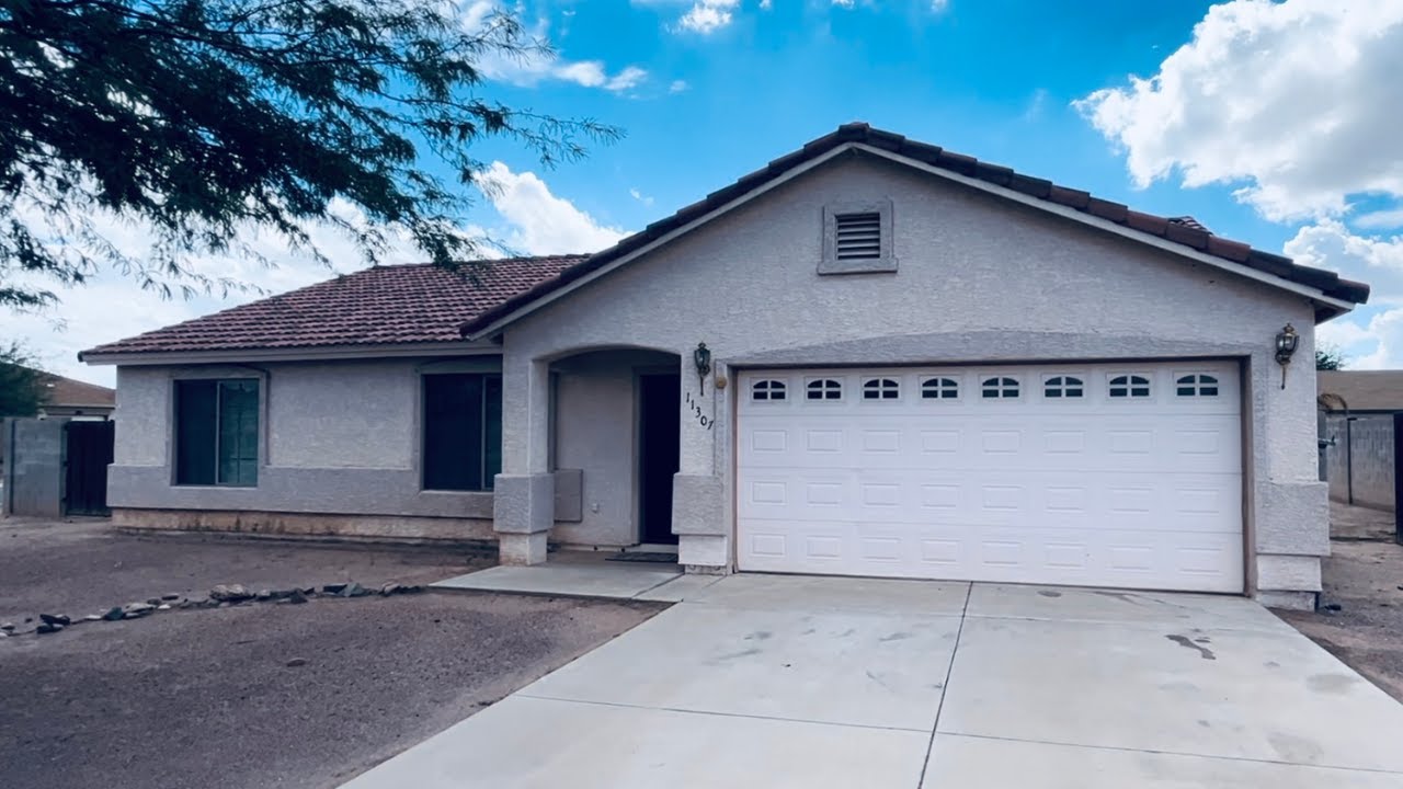 Arizona City Arizona Home Tour $269,900 1,412 Sqft, 3 Bedrooms, 2 Bathrooms