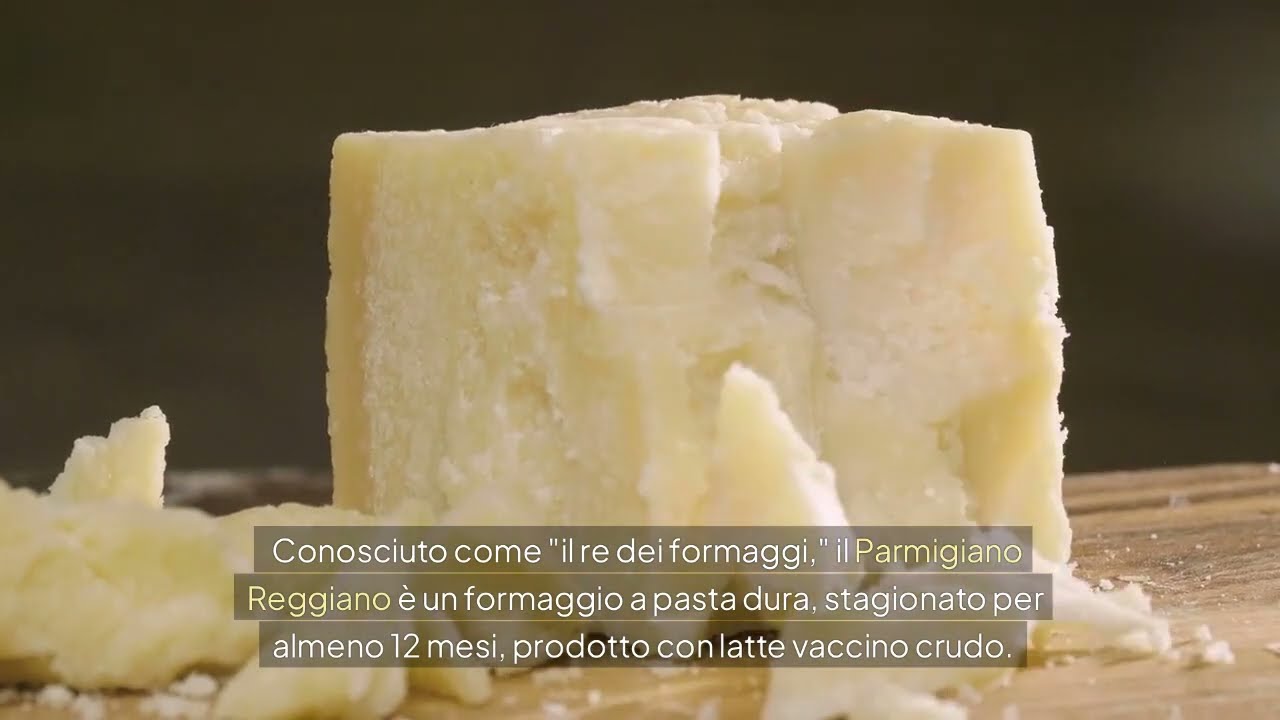 Una scoperta!!! PARMA e i  suoi prodotti tipici #cucinaitaliana #parmigianoreggiano #emiliaromagna