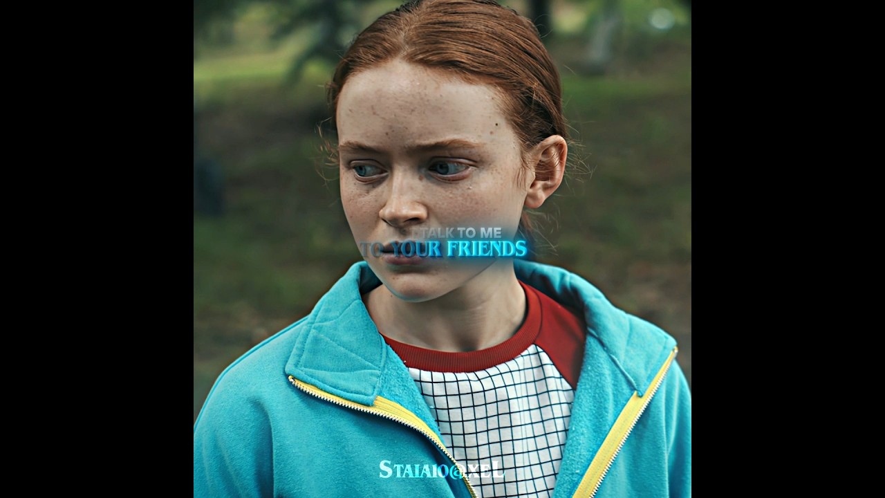 Max 💔 | Softcore - The Neighborhood | Stranger Things Edit