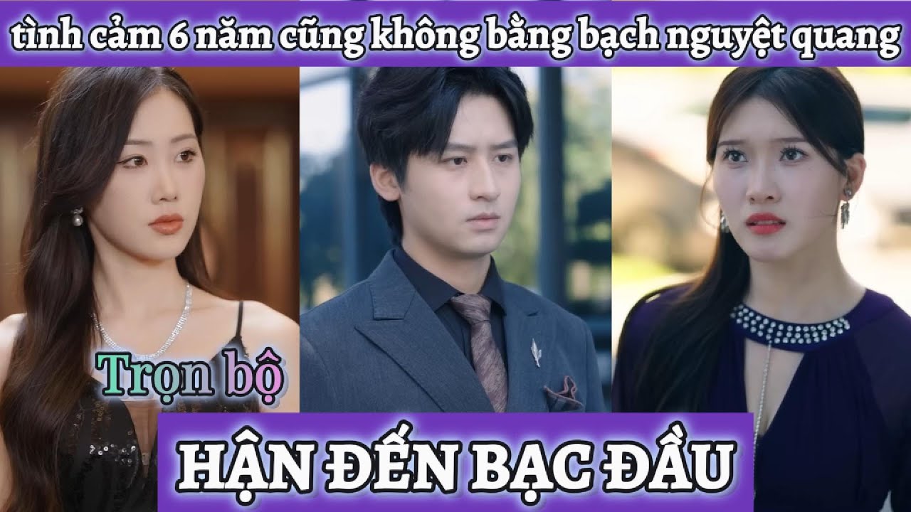 Tình cảm bên nhau 6 năm không ngờ cô người yêu lại đến cục dân chính kết hôn với bạch nguyệt quang