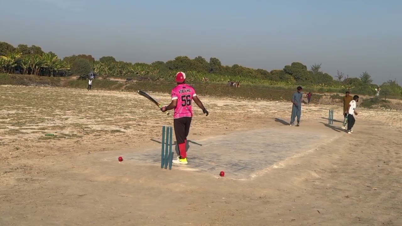 #GSL#GopangSuperLeague#VillageCricketAbriCricketGround PTI Sports Vs All Mubarak Gopang highlights 