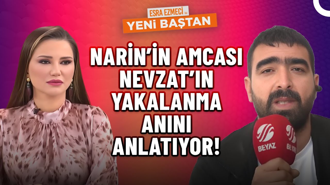 Narin'in Üzerinde Bulunan PSA Ne Anlama Geliyor? | Esra Ezmeci İle Yeni Baştan