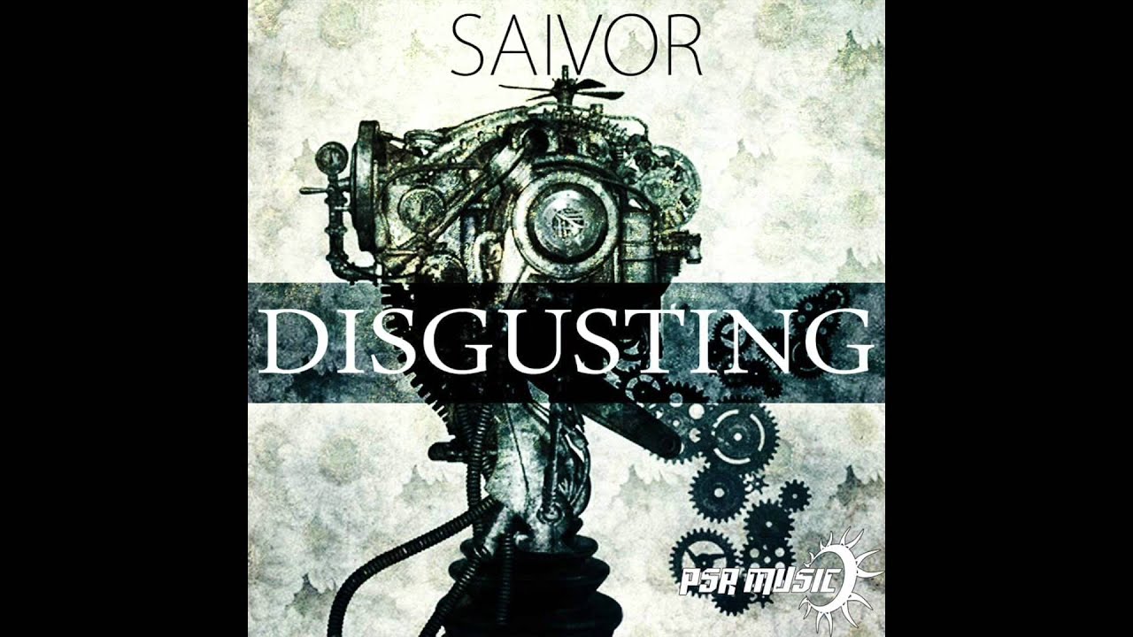 Gonzi & Saivor - Human Disgusting