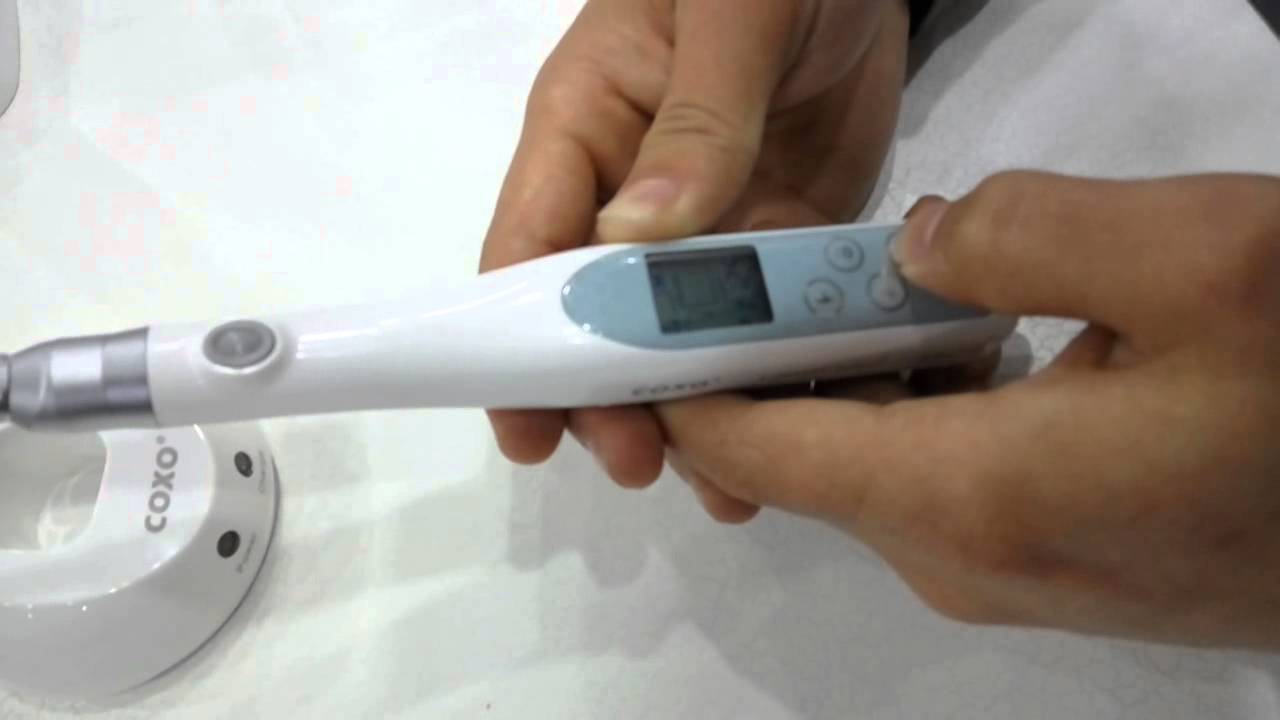 COXO C-Smart Mini2 Wireless Endo Motor