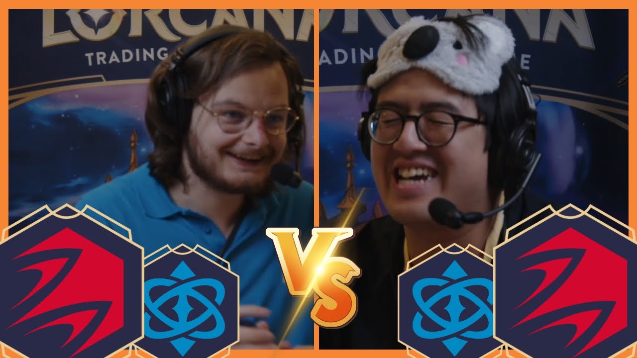 MELBOURNE CHAMPIONSHIP DISNEY LORCANA FINALS