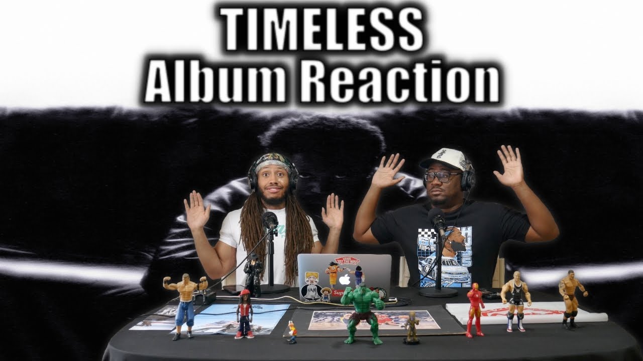 KAYTRANADA - TIMELESS Reaction/Review