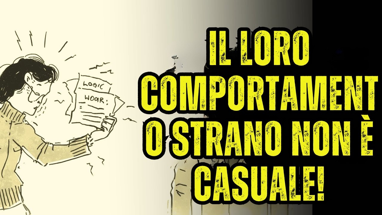 Il loro comportamento strano non è casuale… È tratto direttamente dagli insegnamenti di Marco Aureli