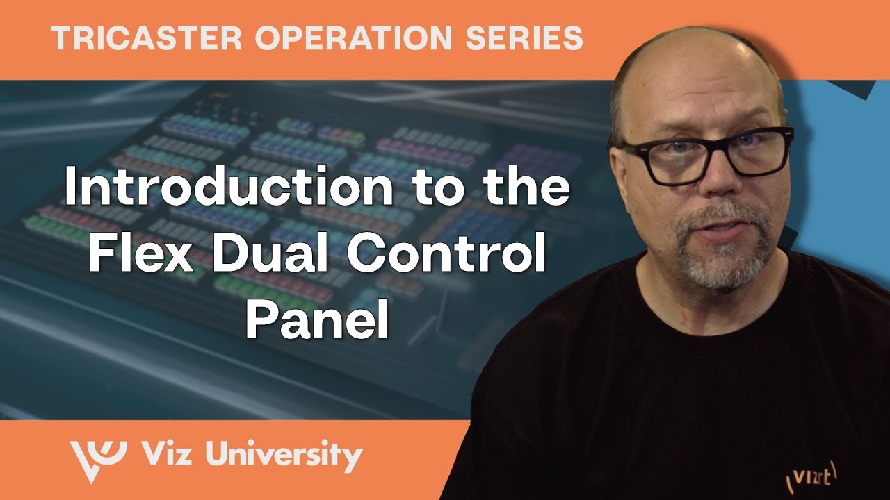 Introduction to the Flex Dual Control Panel