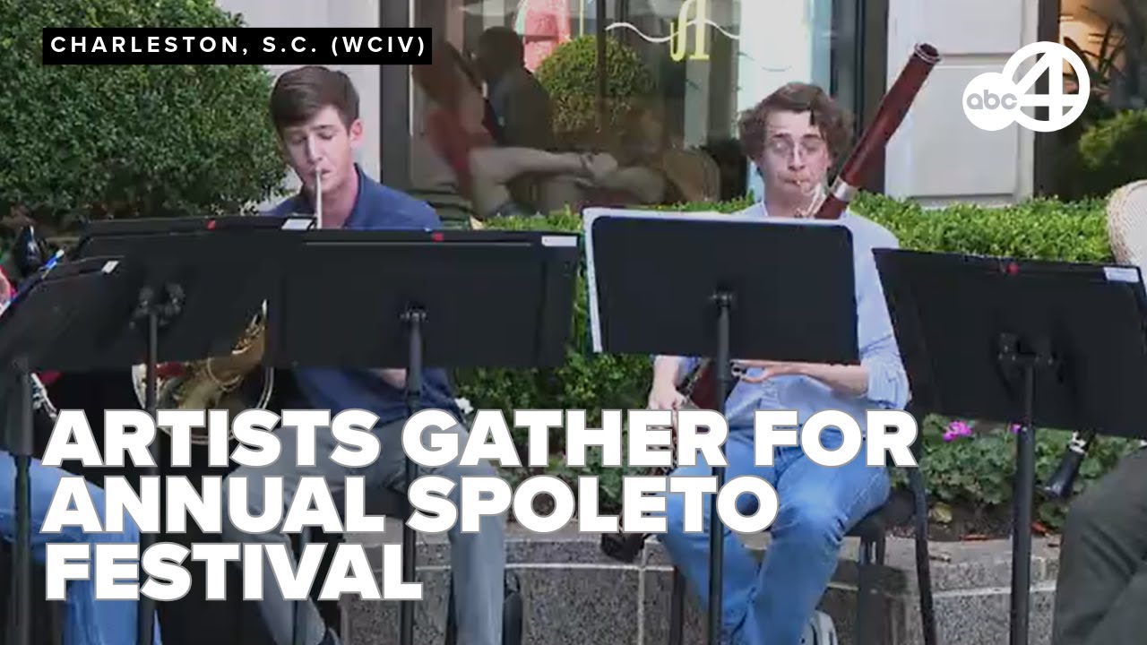 Spoleto Festival returns to Charleston for 49th year, bringing arts and boosting economy
