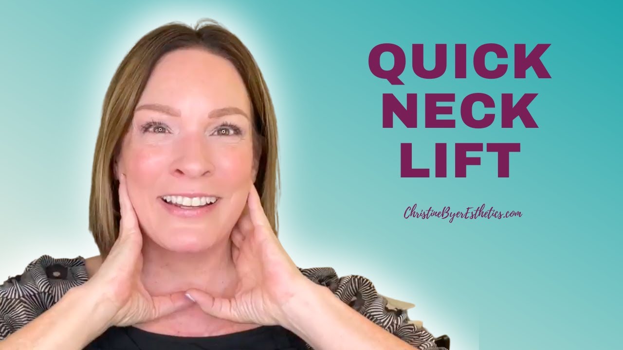 Rejuvenating Neck Treatment