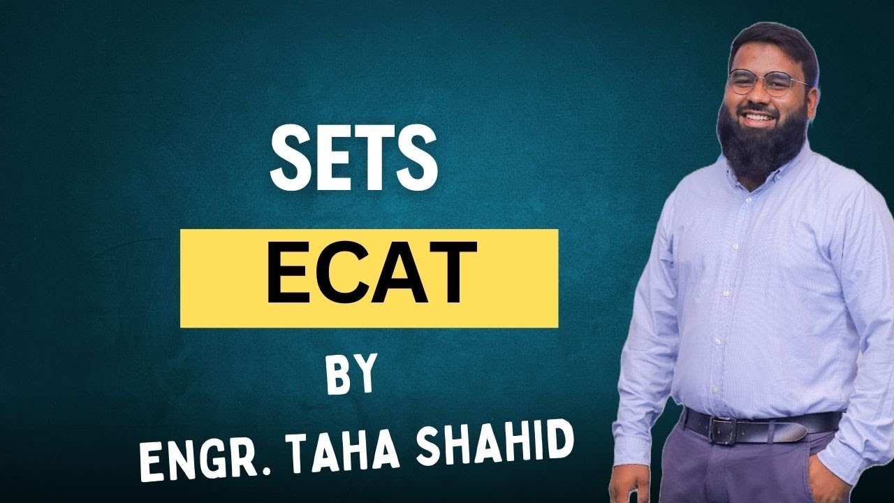 ECAT SETS | NUST | KU | NED | FAST | PIEAS | GIKI | IBA CS | UBIT