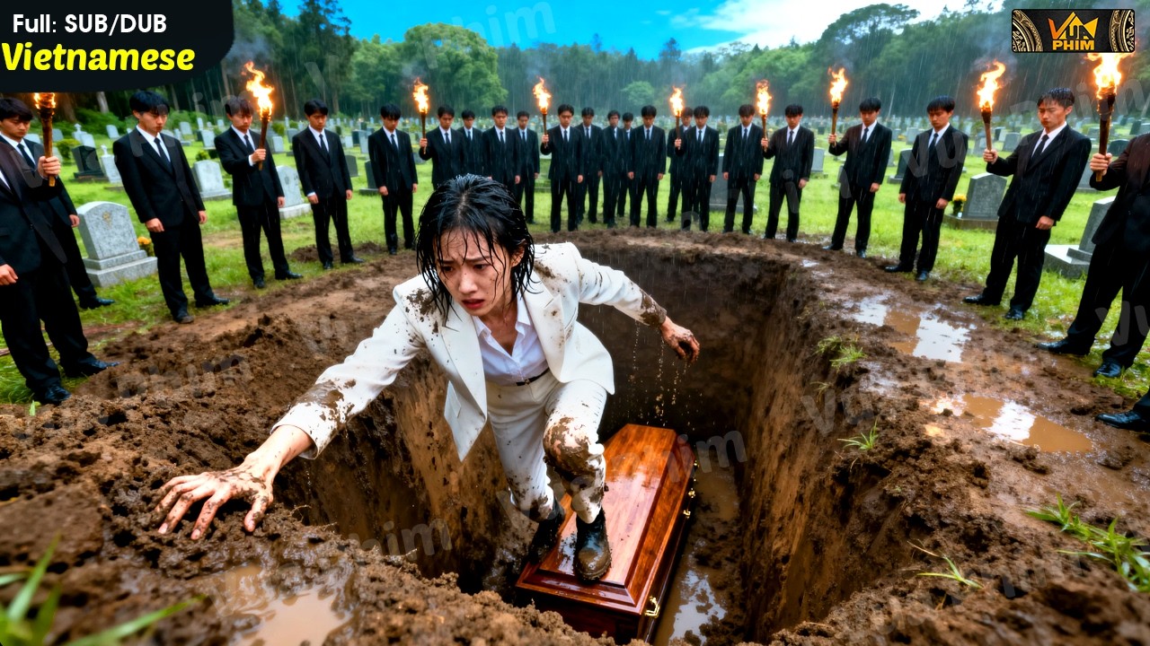 Nữ Chủ Tịch Bị Nhà Chồng Ác Độc Cướp Tài Sản Vứt Cô Vào Bãi Rác Ai Ngờ Cô Sống Sót Trở Về Báo Thù