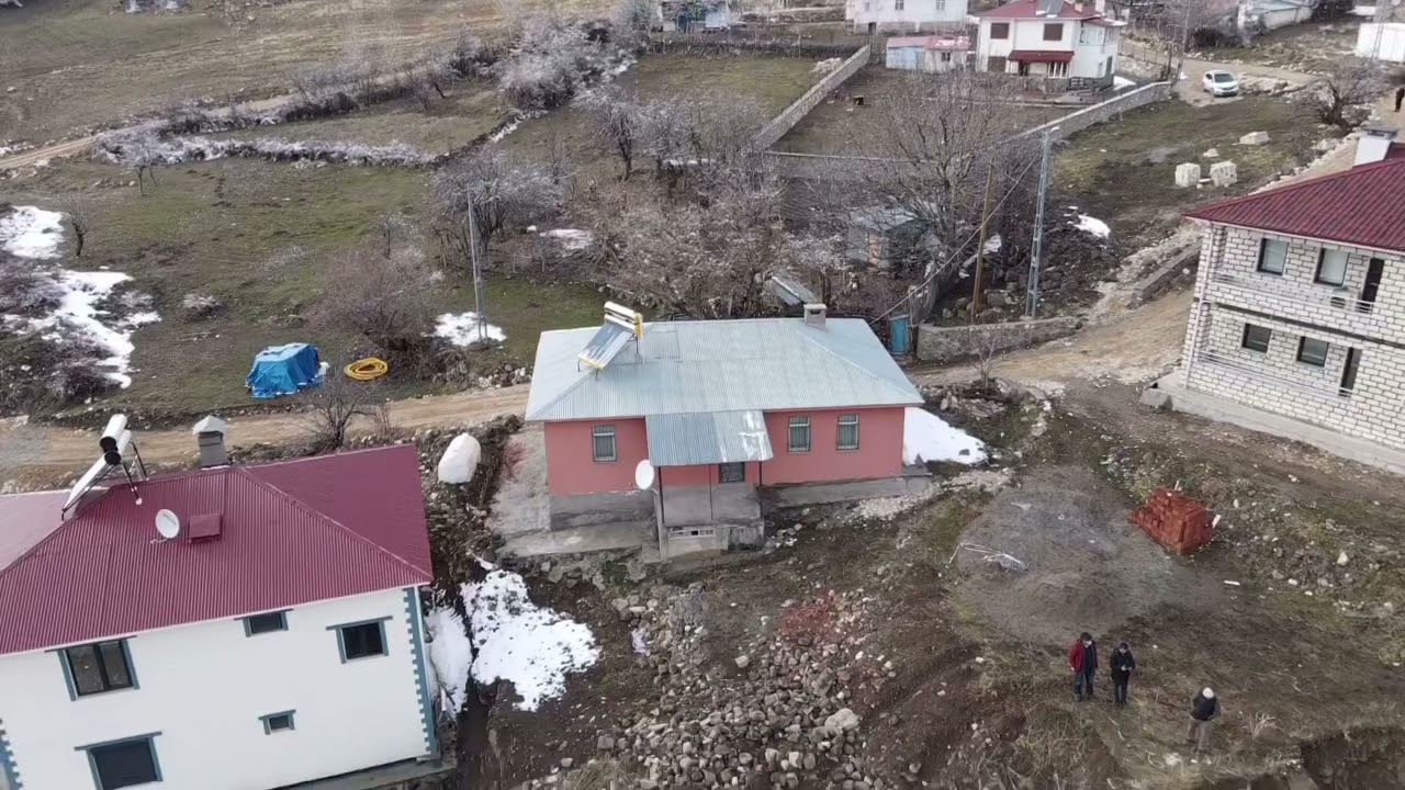 Kurkurik Köyü,Mazgirt,Dersim