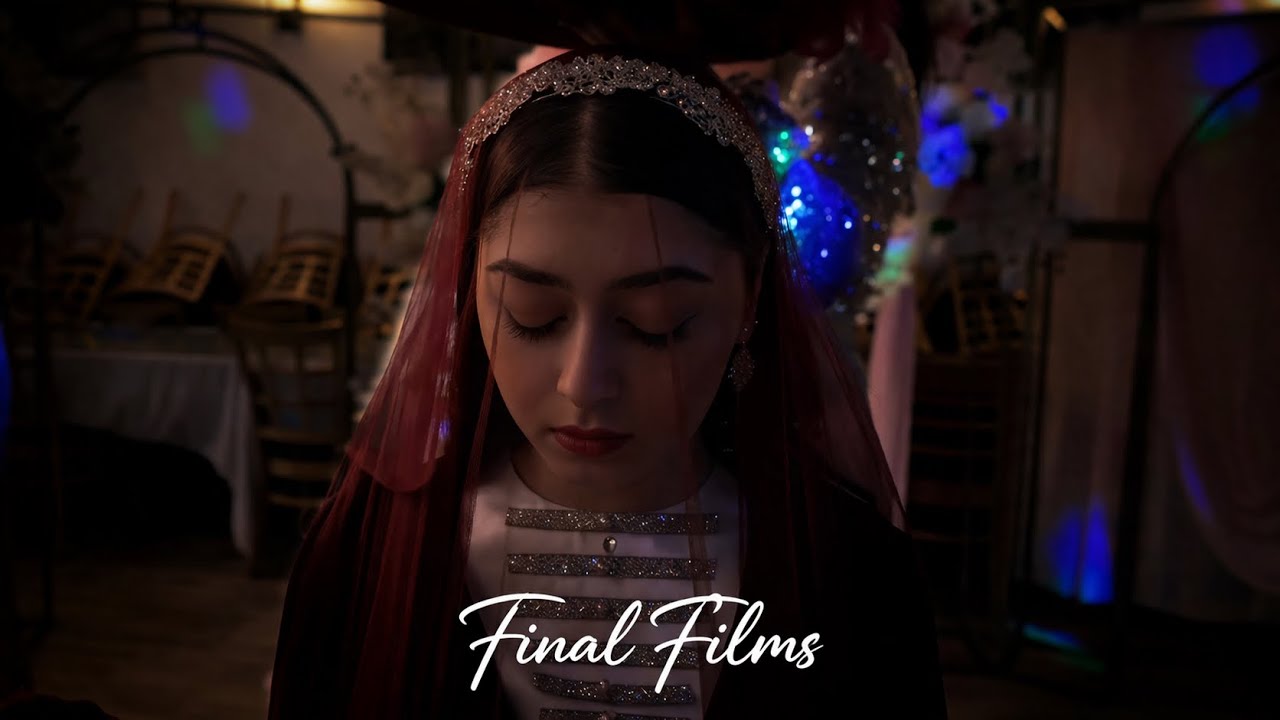 Emrah & Suzanna — Kına Gecesi | Ahiska Turk | Final Films