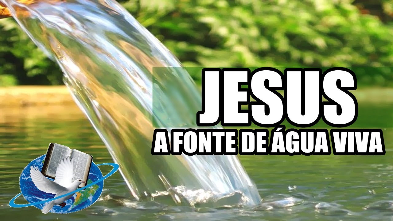 Jesus, A Fonte de Água Viva - Pregação de Arrepiar 2020