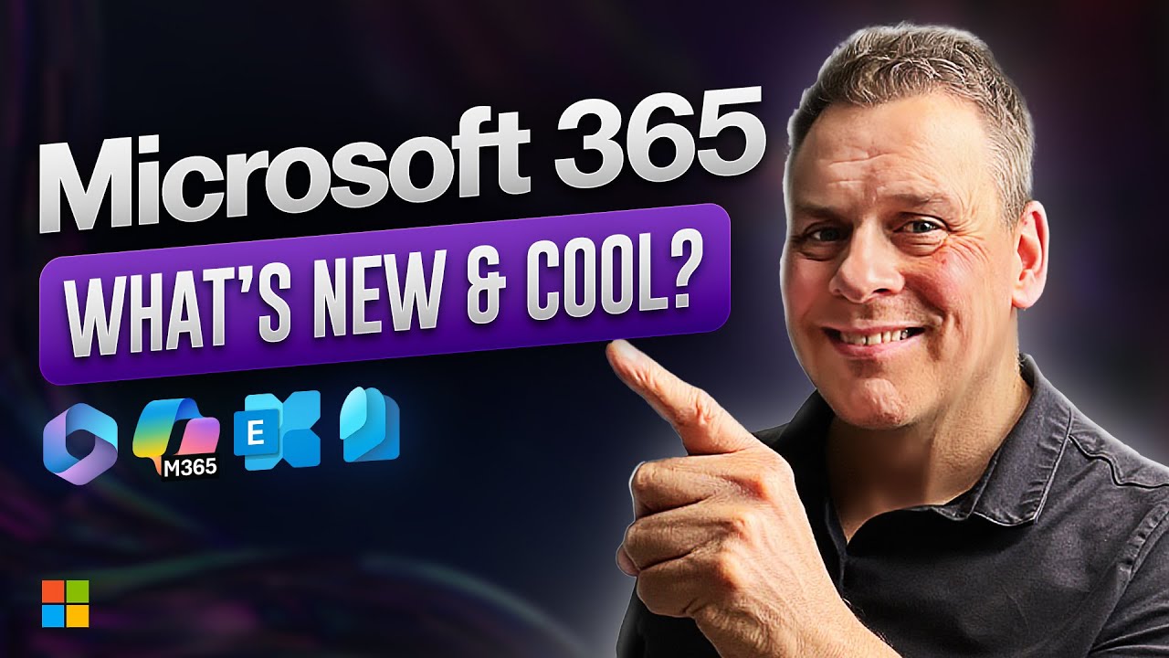 Что нового и интересного в Microsoft 365 — декабрь 2025 г.