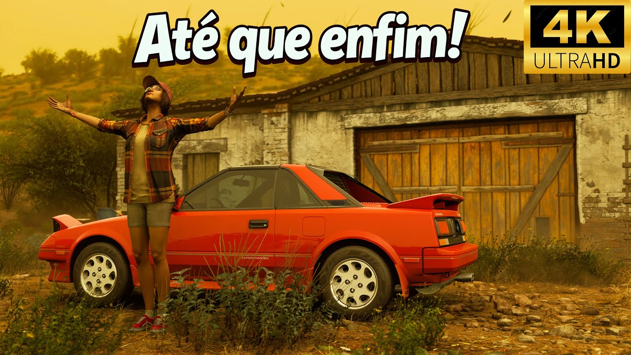 28 CARROS da minha GARAGEM que eu NUNCA tinha GUIADO (até hoje!)  | FORZA HORIZON 5