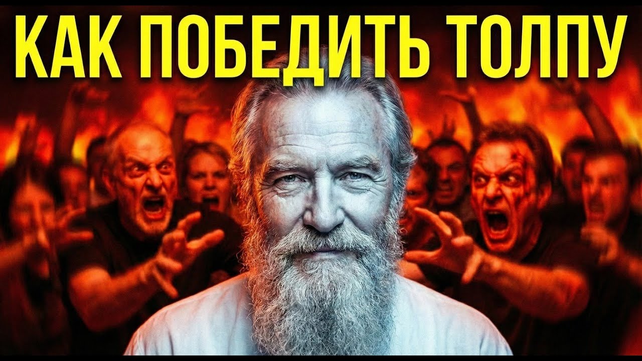 Почему толпа всегда ненавидит Умных?