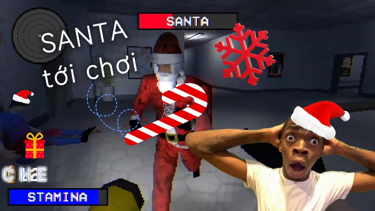 SANTA nhưng nó lạ lắm| SLAY BELLS