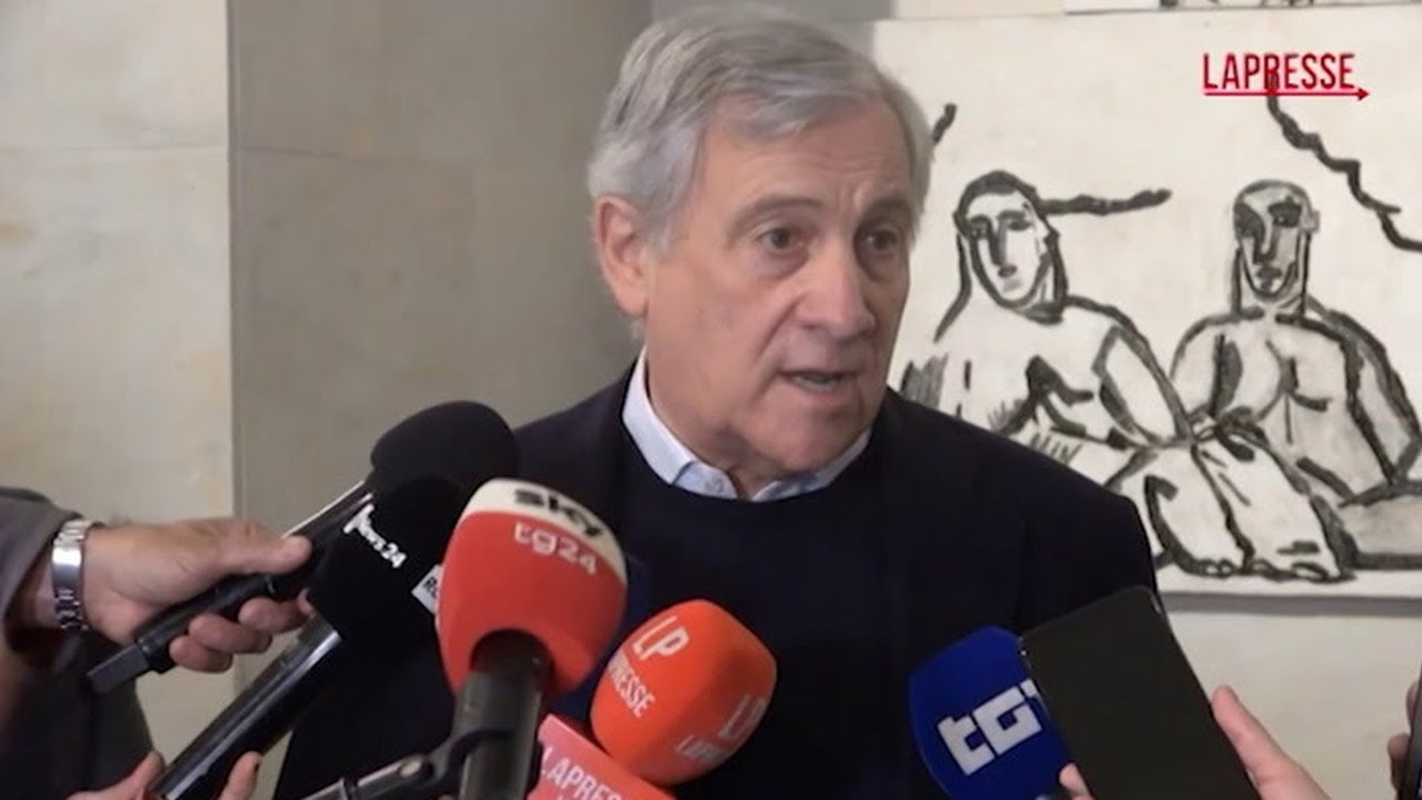 Iran, Tajani: «Ridotto il personale delle ambasciate italiane a Baghdad e Beirut»