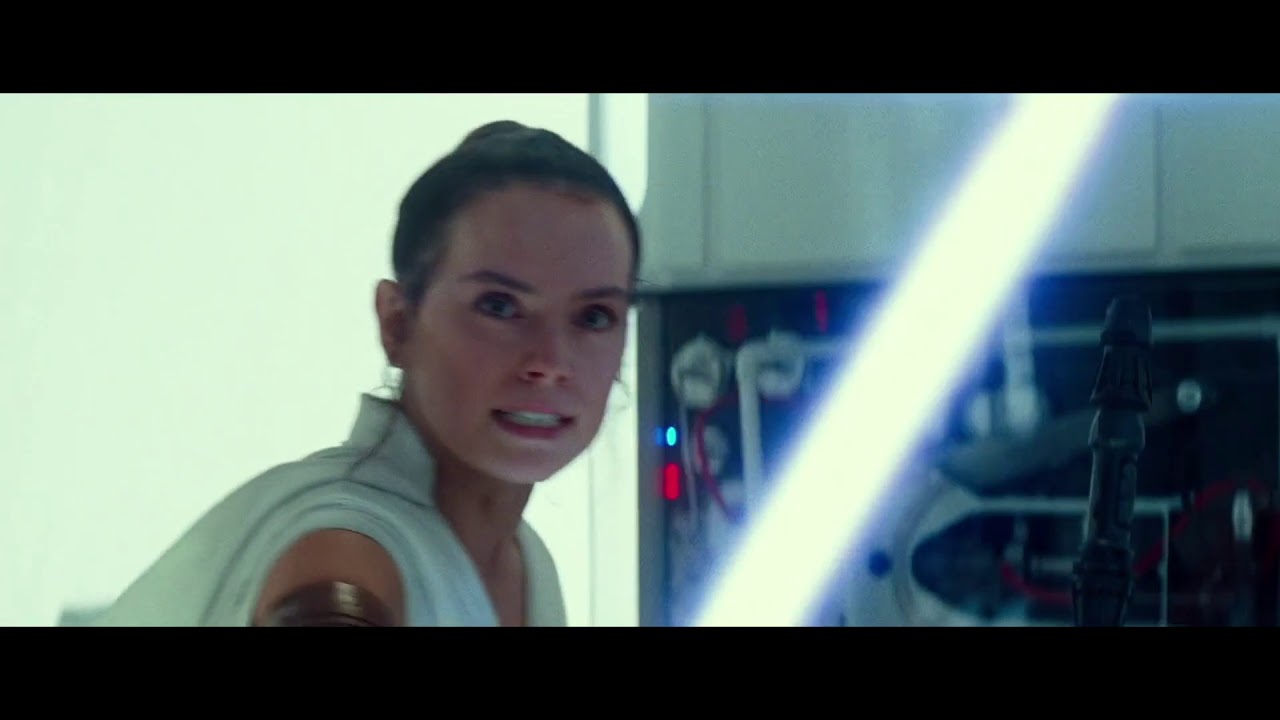 [YTP] Star Wars: The Fall Of Skywalker